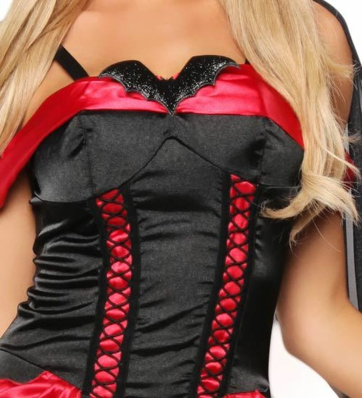 LEG AVENUE Vampire Mistress Halloween Costume 6 LEG AVENUE Vampire Mistress Halloween Costume - Image 4