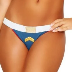 3WISHES Hoorah Hottie Marine Bedroom Costume -LEG AVENUE shop apixq0yel 48281