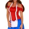Roma Costume Sexy Rag Doll Halloween Dress -LEG AVENUE shop apiyfzlk5 66667