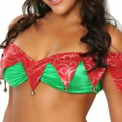 3WISHES Sexy Elf Costume -LEG AVENUE shop apizeg6hn 85829