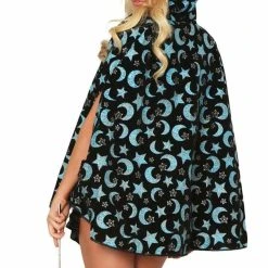 3WISHES Sorcery School Girl Outfit -LEG AVENUE shop apizer63y 54419