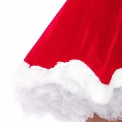 LEG AVENUE Sexy Mrs. Claus Costume 11 LEG AVENUE Sexy Mrs. Claus Costume -LEG AVENUE shop apizlcrux 23657
