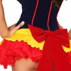 3WISHES Sexy White As Snow Costume -LEG AVENUE shop apizpnyxn 94798