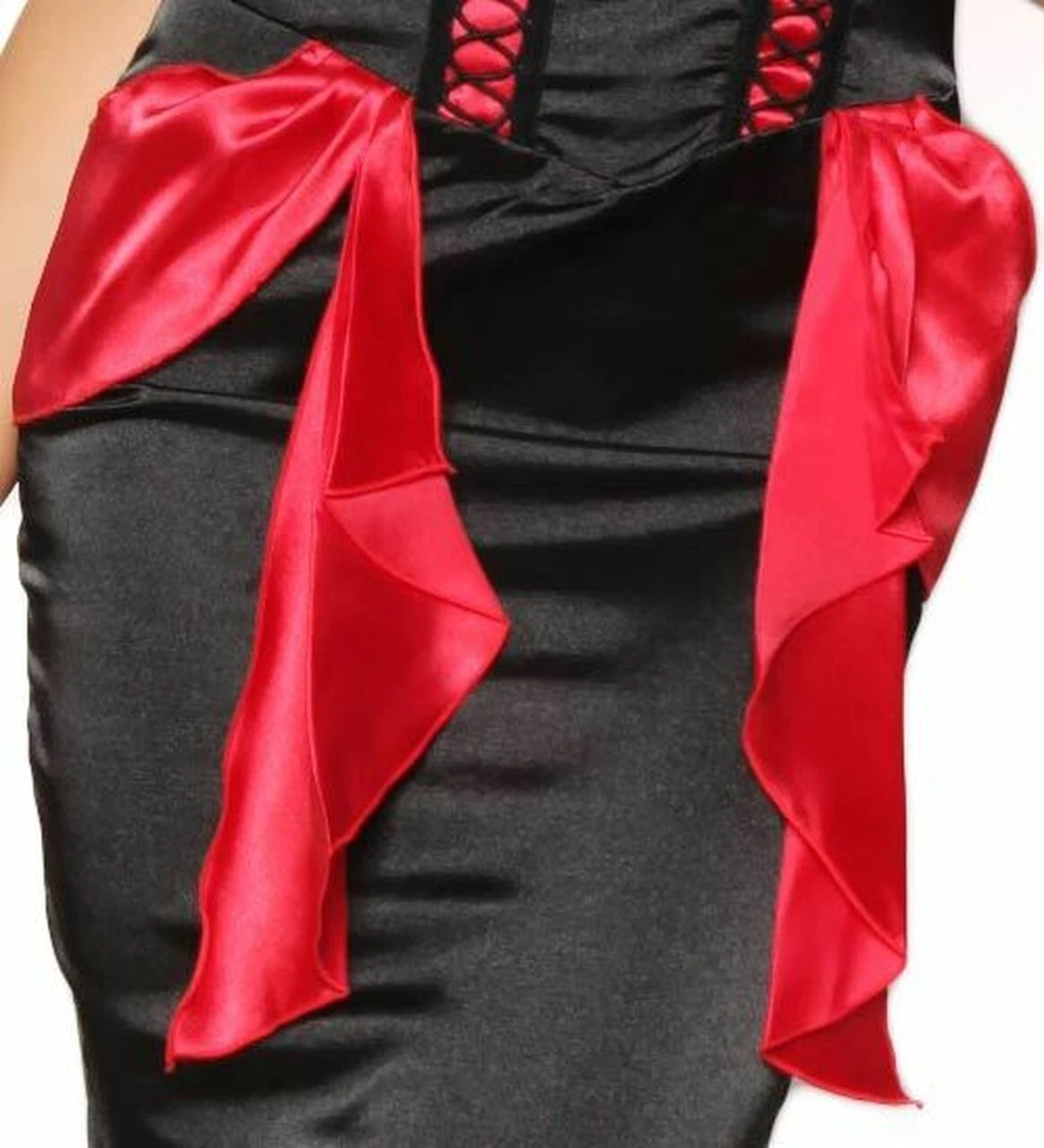 LEG AVENUE Vampire Mistress Halloween Costume 7 LEG AVENUE Vampire Mistress Halloween Costume - Image 5