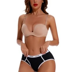 Coquette Penthouse Cotton Boyshorts -LEG AVENUE shop cqp272 front 2