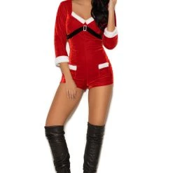 Elegant Moments Holiday Cutie Romper